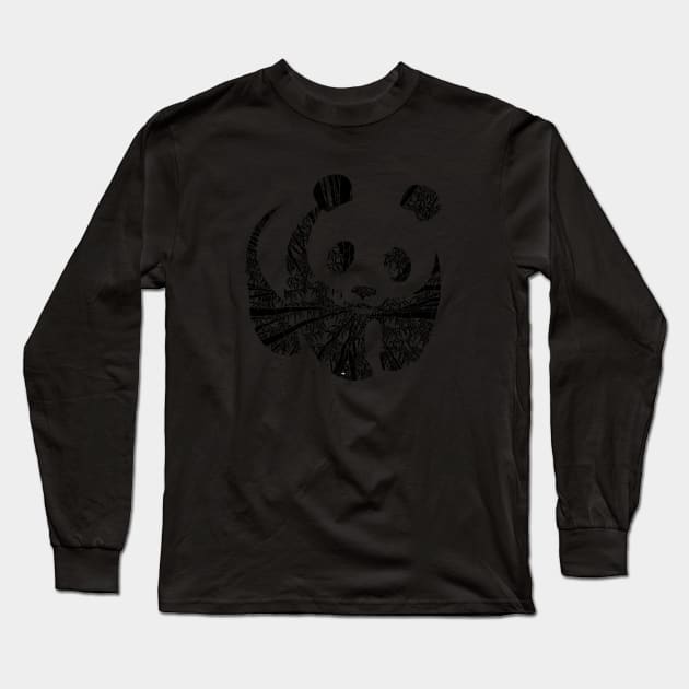 Habitat Long Sleeve T-Shirt by eriksandisatresa